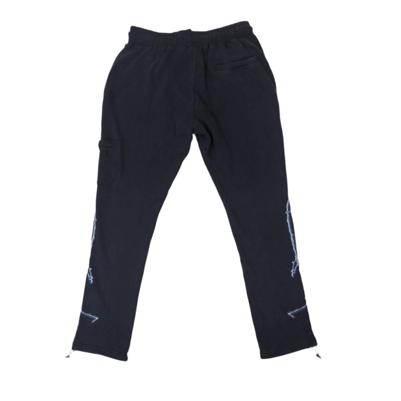 Dry Rot Thorn Sweatpants - Black