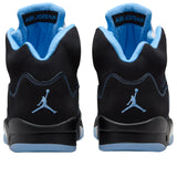 Air Jordan 5 Retro 'Black University Blue