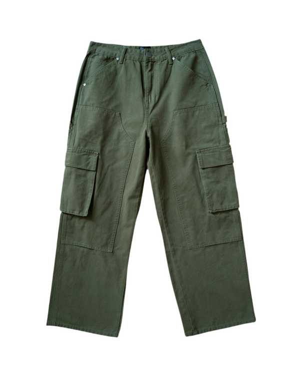 Blueprint Carpenter Pants - Olive