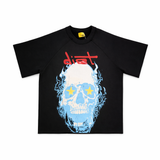 Skull Half Sleeve - Vintage Black