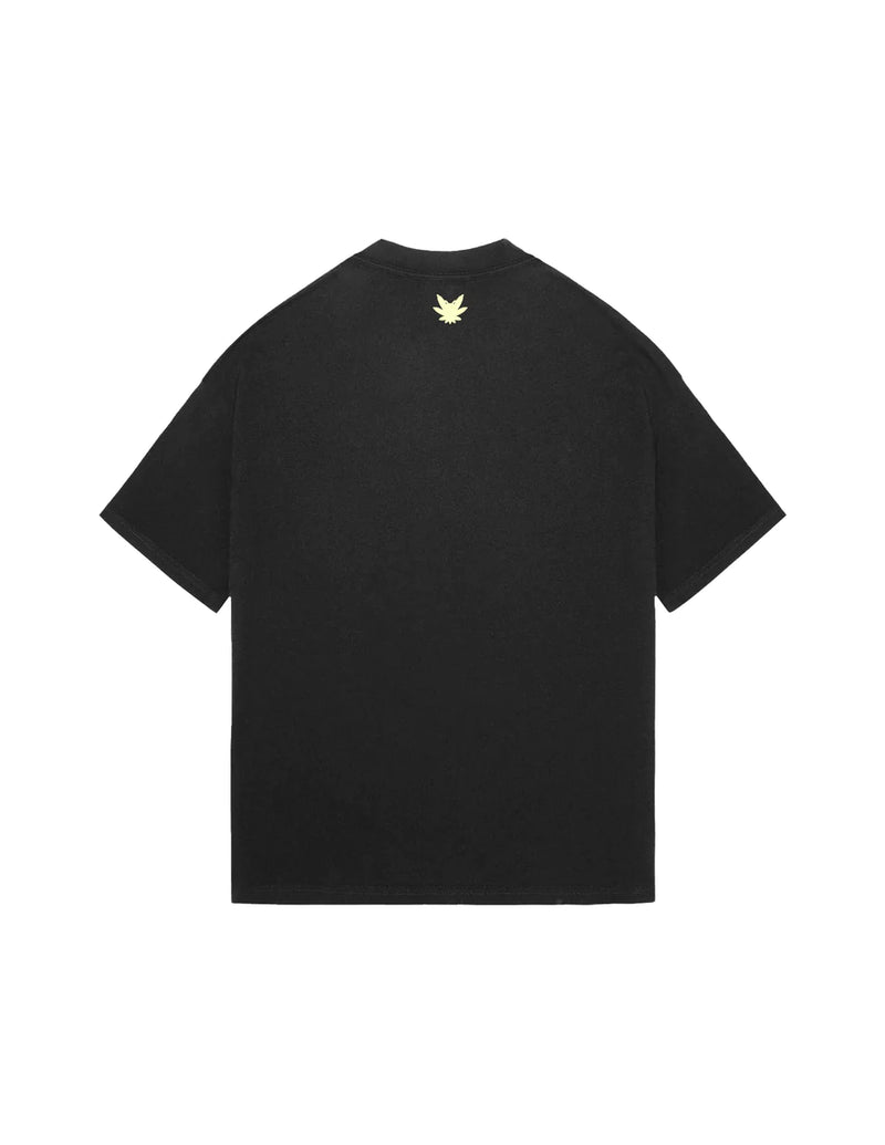 Marzbarz Vintage T-Shirt - Black