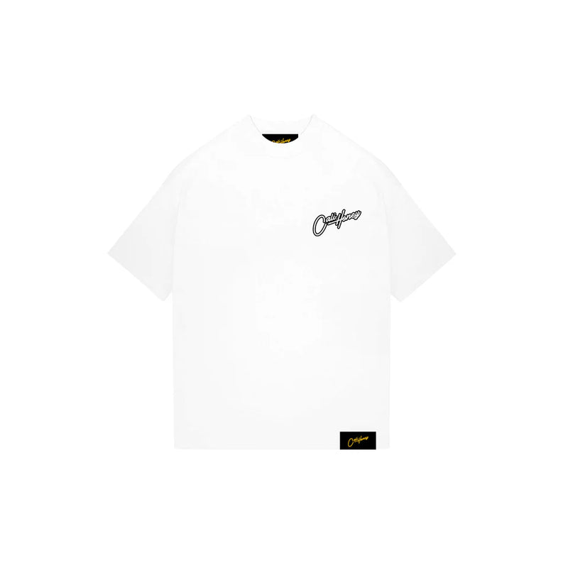 Cali Honey Logo T-Shirt - White