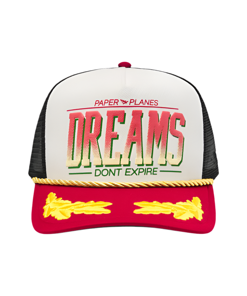 Dreams Don’t Expire Trucker