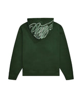 Planes Cursive Zip Hoodie