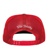 GS X The Legacy Trucker ( Black Red)