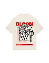 Cali Honey Bloom T-Shirt - White