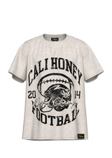 World Champs Football T-Shirt - White