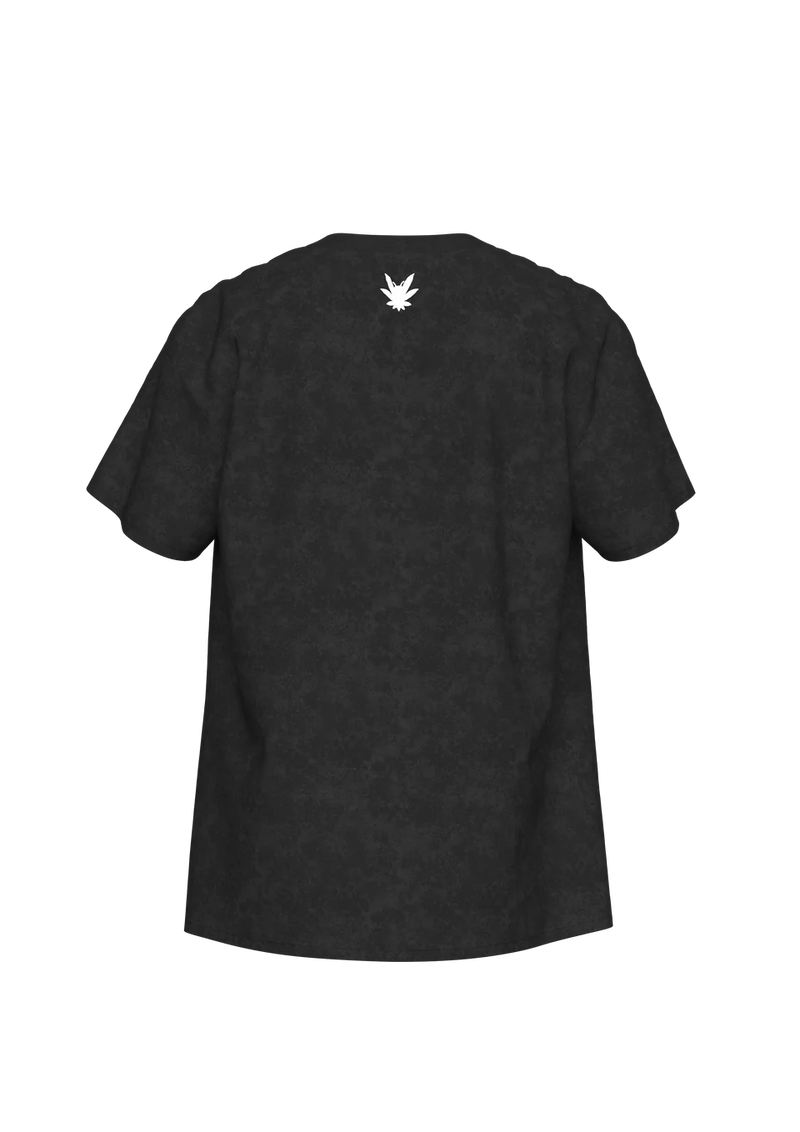 Island Vibes T-Shirt - Black