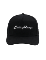 Cali Honey Scripted Words Snapback
