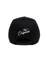Cali Honey Scripted Words Snapback