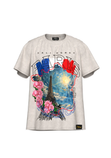 Paris T-Shirt - White