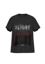 Rocker T-Shirt - Black