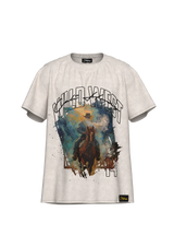 Wild West T-Shirt - White