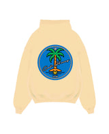 Cursive 2.0 Hoodie - Cream
