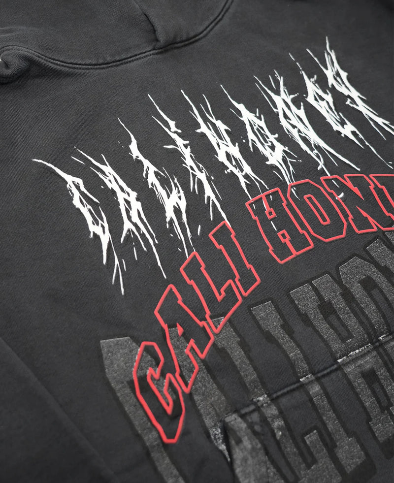 Rocker Hoodie - Black