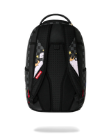 LOONEY TUNES OFFICIAL COLLAB - RUMBLE IN THE SHARK BACKPACK