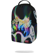 Powerpuff Girls Rainbow Shark Backpack