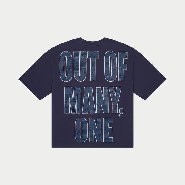 Godspeed Dreamteam 24 T-shirt VVS Navy