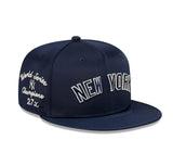 New York Yankees Satin Snapback