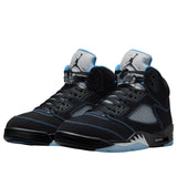 Air Jordan 5 Retro 'Black University Blue
