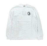 BB Oblivion LS Knit - White