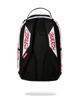 SPEED RACER OFFICIAL COLLAB - GO SPEED RACER BACKPACK