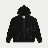 Godspeed OG Logo Sweatsuit Stitched Black