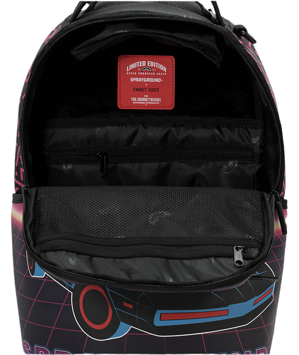 Knight Hoff Rider Backpack