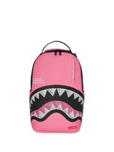 PINK SHARK CENTRAL PALACE (PINK) BACKPACK