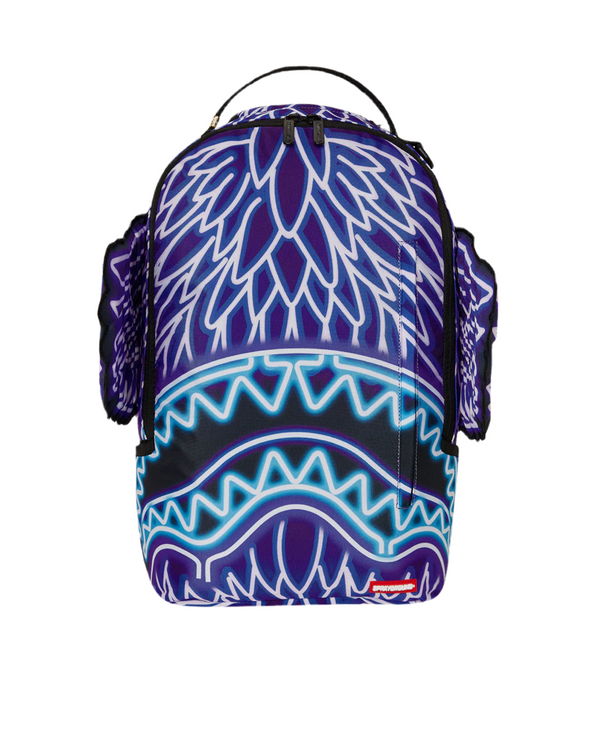 Wings Of The Neon Slayer DLX Backpack