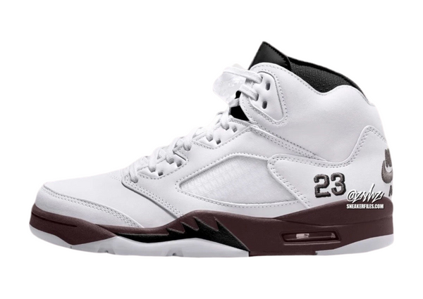 A Ma Maniére x Air Jordan 5 Retro OG ‘Violet Ore’