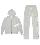 OG Logo Sweatsuit V2 (Grey)