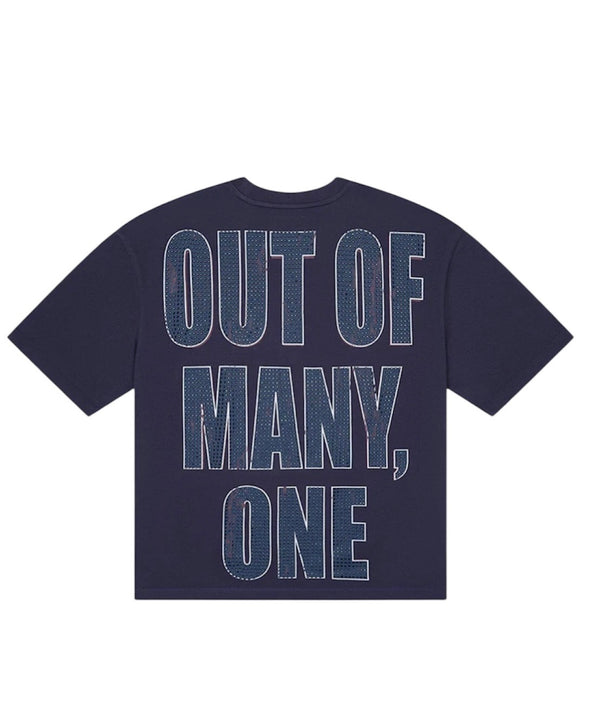 Godspeed Dreamteam 24 T-shirt VVS Navy