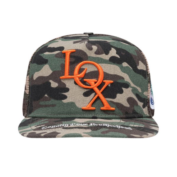 Godspeed X Lox Trucker Hat - War Mode