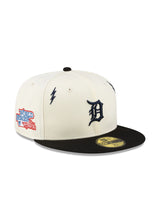 ‘DSM 5950 Lighting Bolts Detroit Tigers World Series 1984