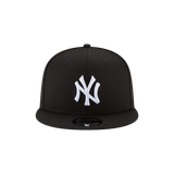 New York Yankees Basic Snapback 950 - Black and White