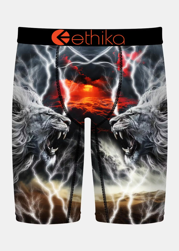 Lion Strike