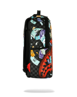MONOPOLY TIME TO GO BACKPACK