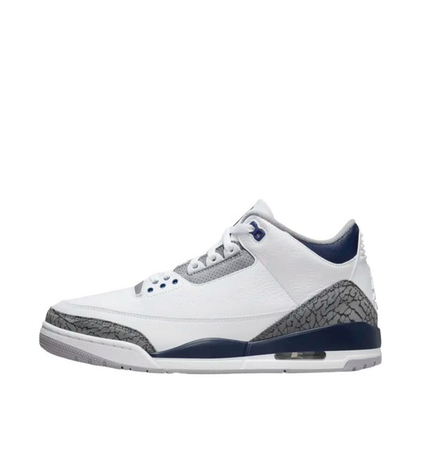 Air Jordan 3 Retro "Midnight Navy"