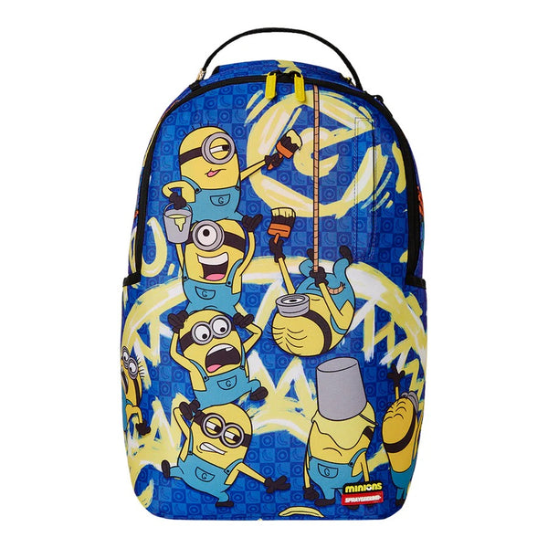 Minions Madness Backpack
