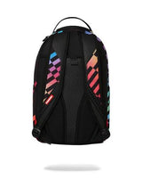 Powerpuff Girls Rainbow Shark Backpack