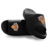 New York Knicks Slide Unisex Primary Slide Sandals - Black