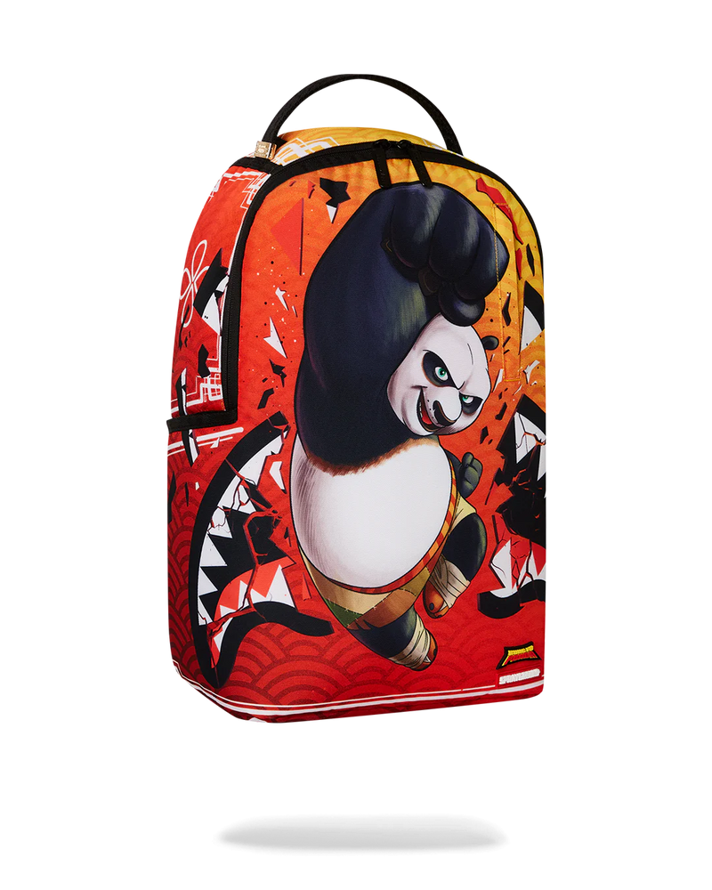 Kung Fu Panda Smash Backpack