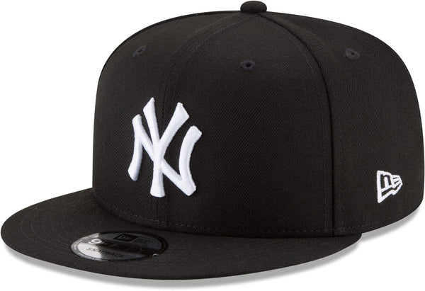 MLB Basic Snapback 950 New York Yankees NEYYAN BLKWHI