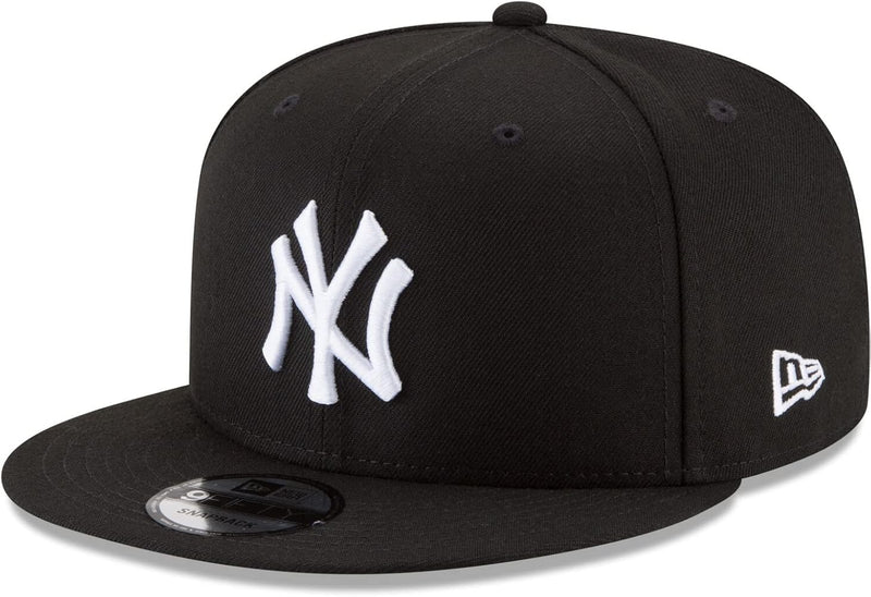 MLB Basic Snapback 950 New York Yankees NEYYAN BLKWHI