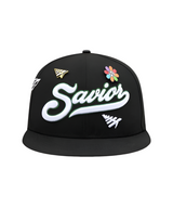Jae Tips x Paper Planes Savior 59Fifty Fitted Crown