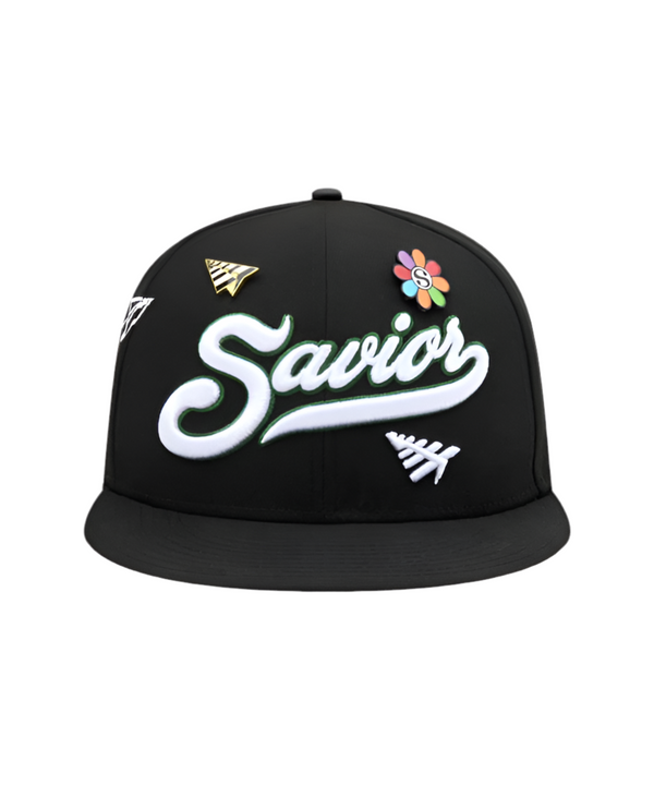 Jae Tips x Paper Planes Savior 59Fifty Fitted Crown
