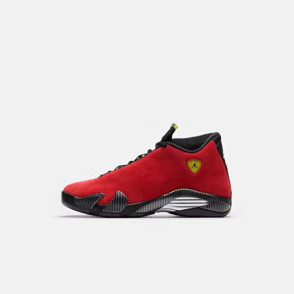 Air Jordan 14 Retro ‘Ferrari’ 2025