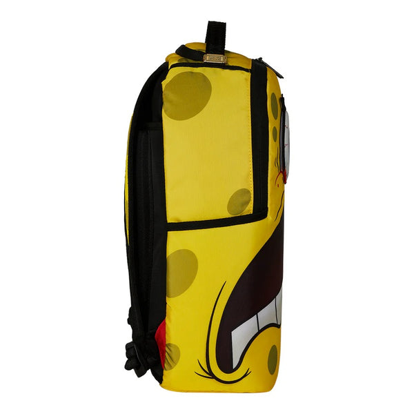 Spongebob Eye Pop Removable Eyes Backpack