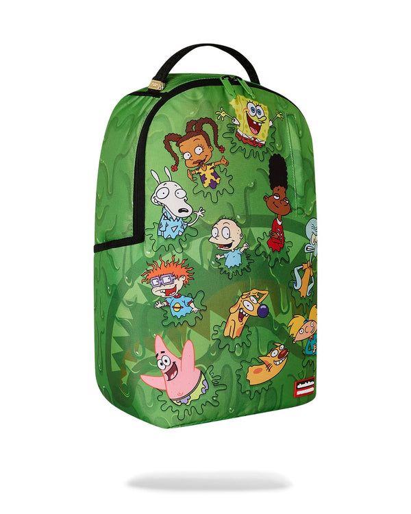 90’s Nickelodeon Slime Squad DLXR Backpack